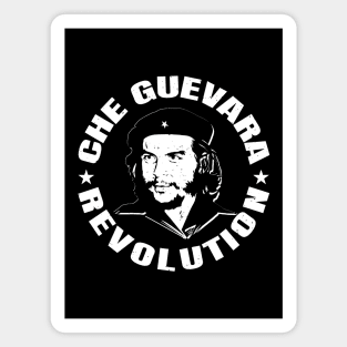 Che Guevara Rebel Cuban Guerrilla Revolution T-Shirt Magnet